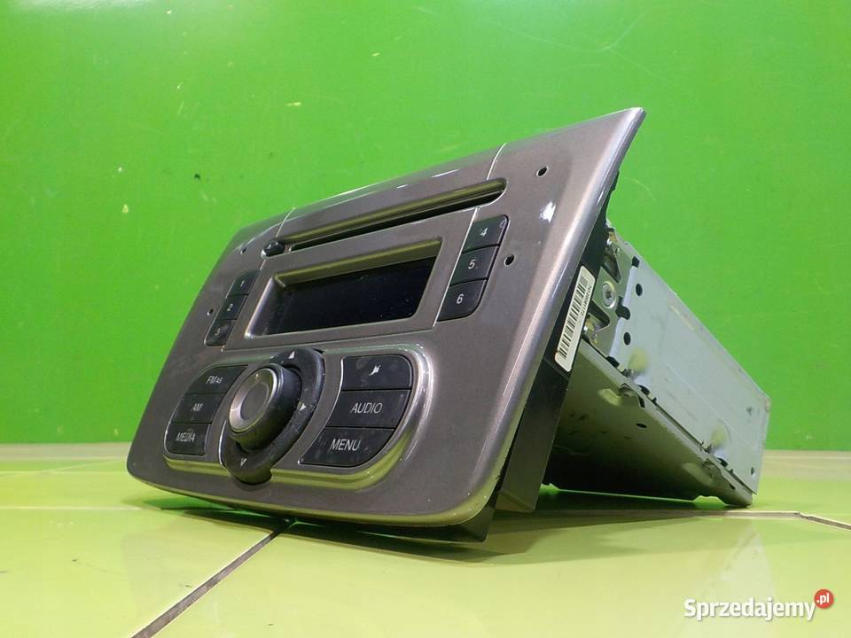 ALFA ROMEO MITO 14 B 09r 3D radio CD 1560919080