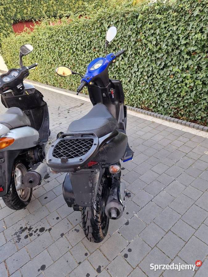 TGB Pegasus 125 lubelskie Sosnowica