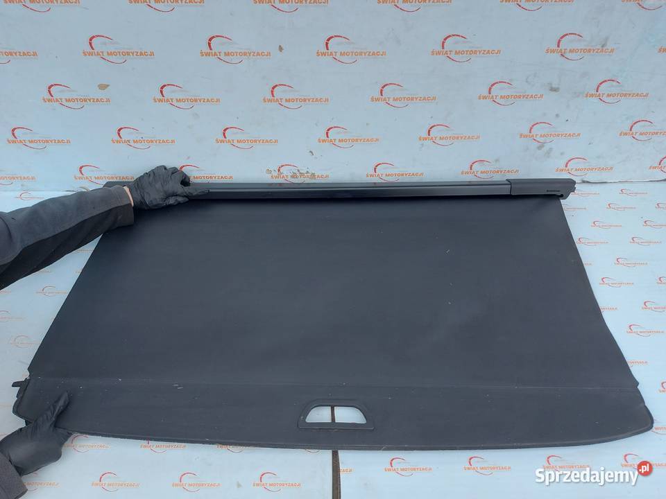 MERCEDES B KLASA W245 07r roleta bagażnika osobowe Rolety bagażnika świętokrzyskie Kielce