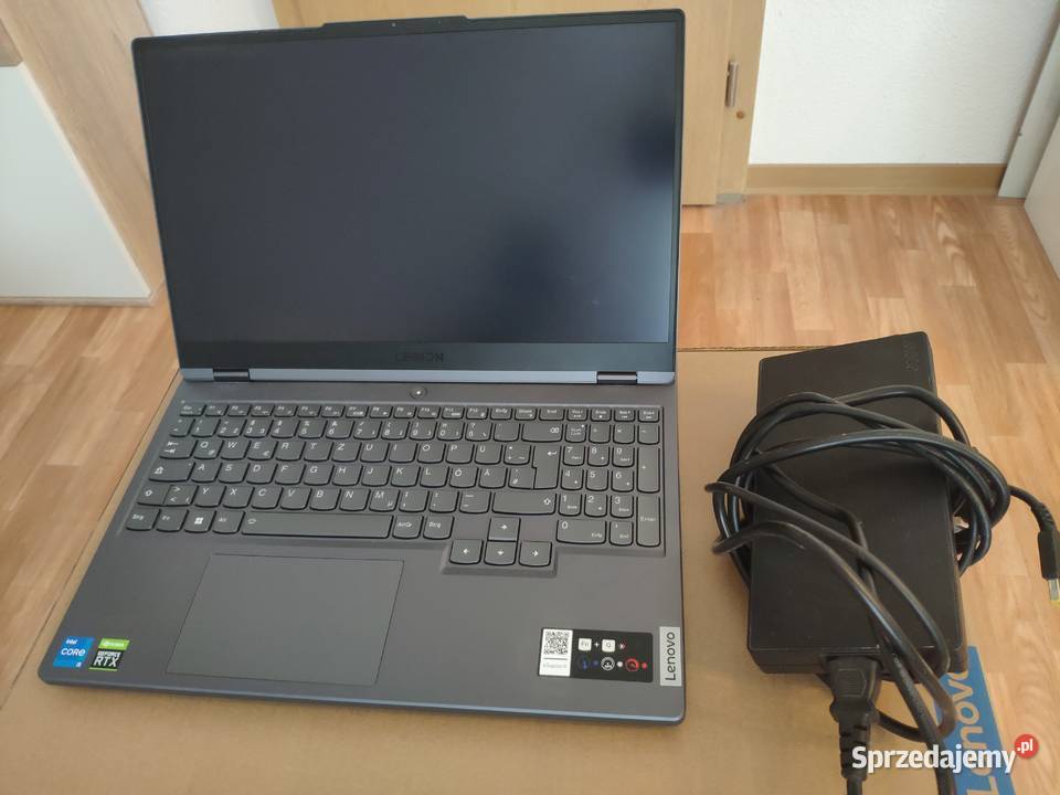 Lenovo Legion 5 i512500H RTX 3060 16GB 1TB SSD Intel Core i5