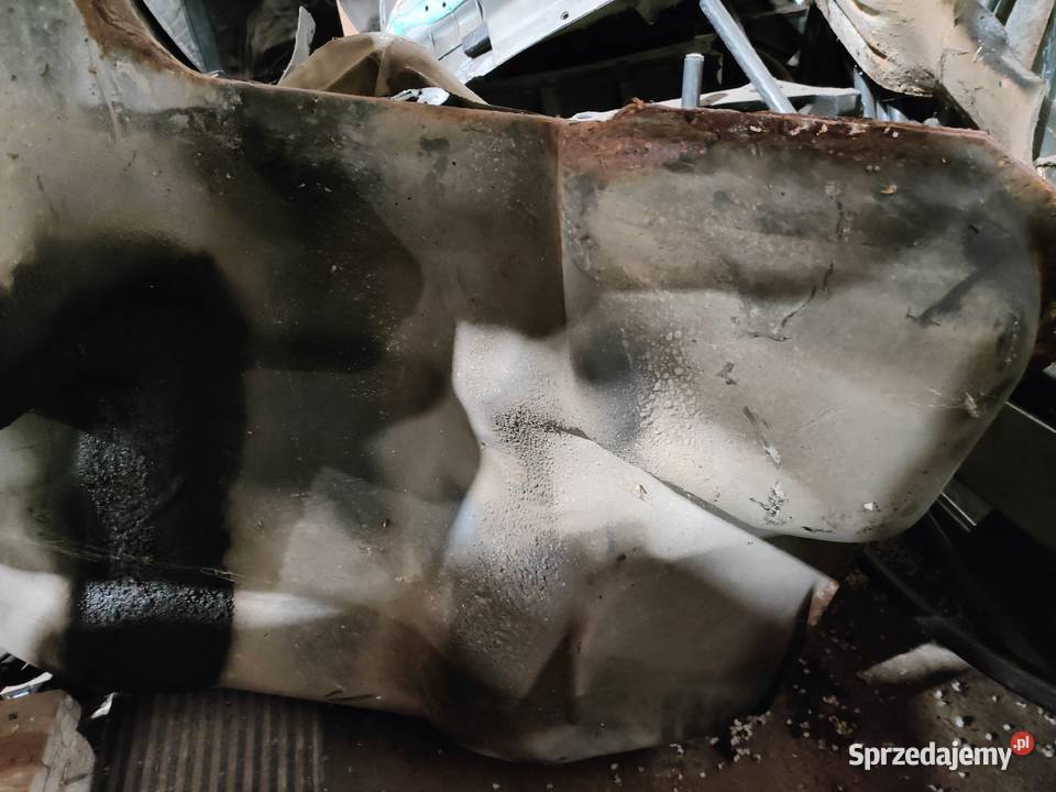 Zbiornik paliwa bak Audi 100 200 C3 quattro Środa Wielkopolska