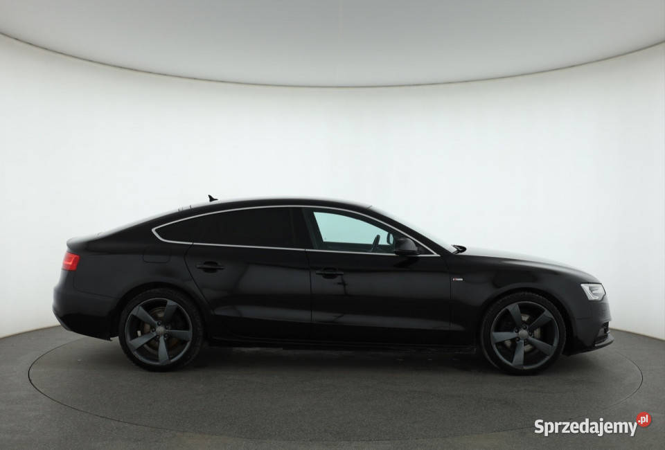 Audi A5 20 TDI podgrzewane fotele mazowieckie Piaseczno sprzedam