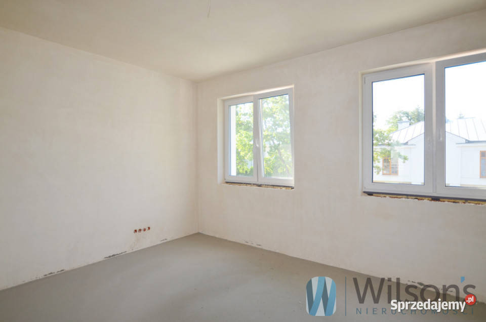 Dom bliźniak Łomianki Centralne 100m2