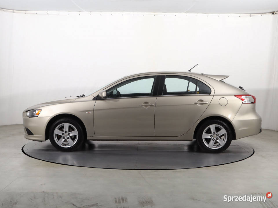 Mitsubishi Lancer 18 i Hatchback Katowice