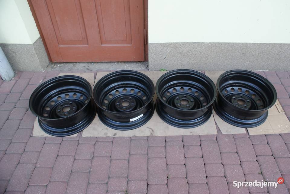 16 5x1143 ET45 Toyota Auris Avensis Rav4 Vitara podkarpackie Dynów
