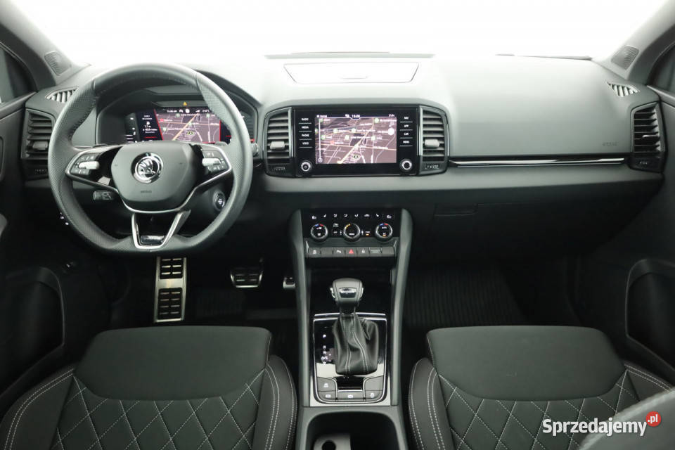 Skoda Karoq 15 TSI Piaseczno
