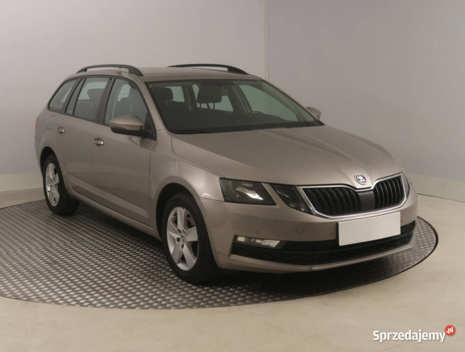 Skoda Octavia 16 TDI radio Bielany Wrocławskie