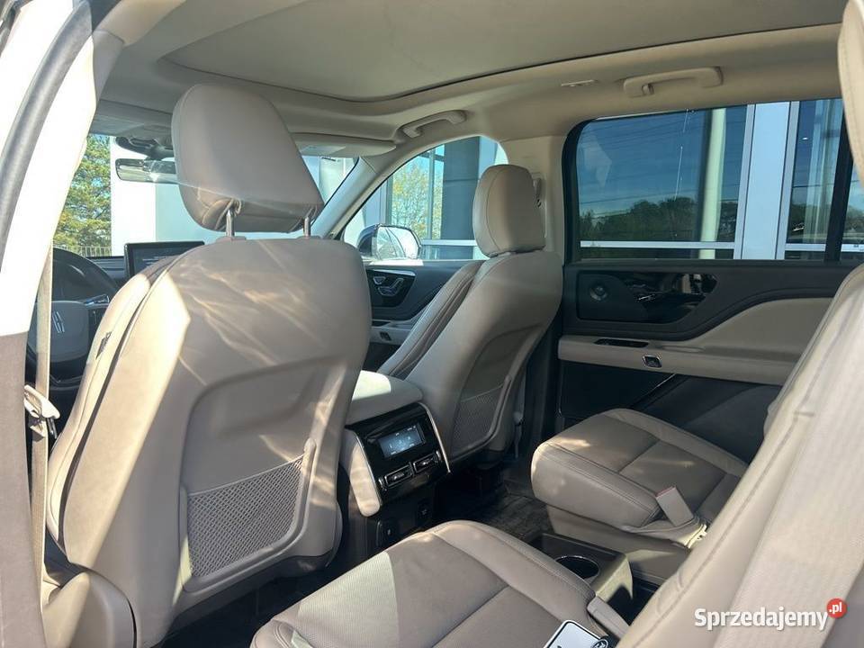 2023 Lincoln Aviator Reserve Częstochowa sprzedam