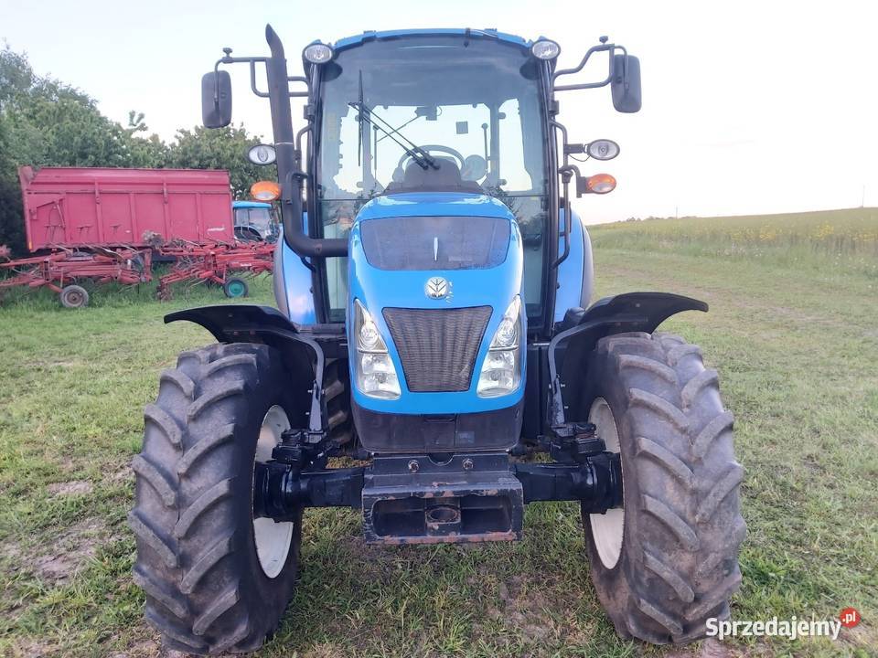 Holland T 485 prod 2013 Jabłonowo Pomorskie sprzedam