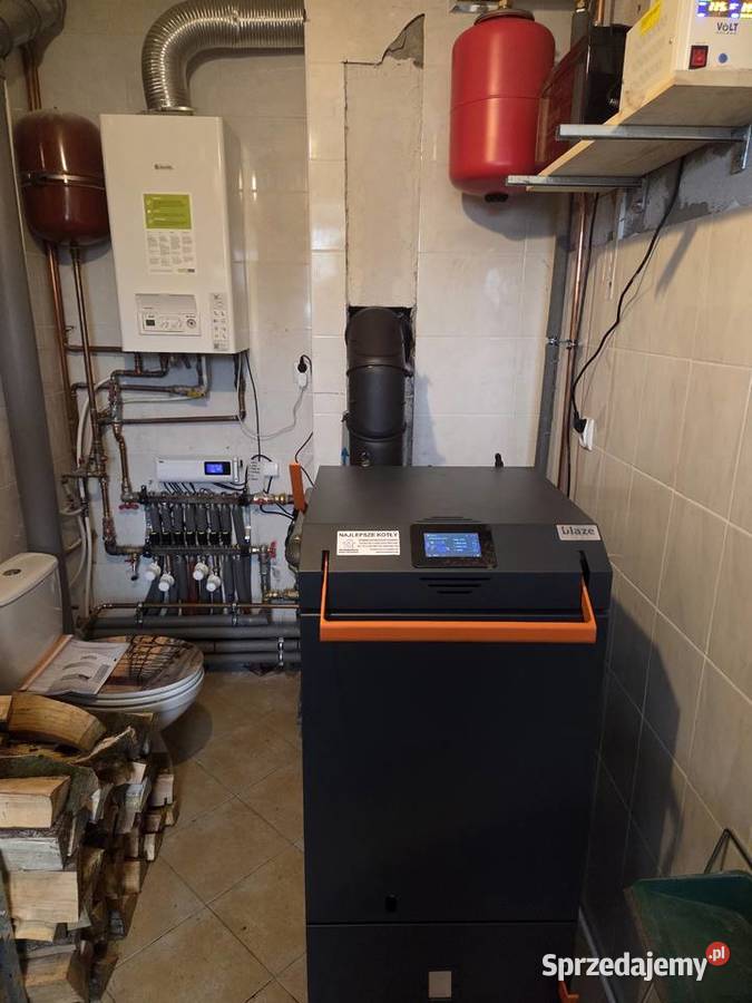 Blaze Harmony 18kW Sprzedaż Montaż