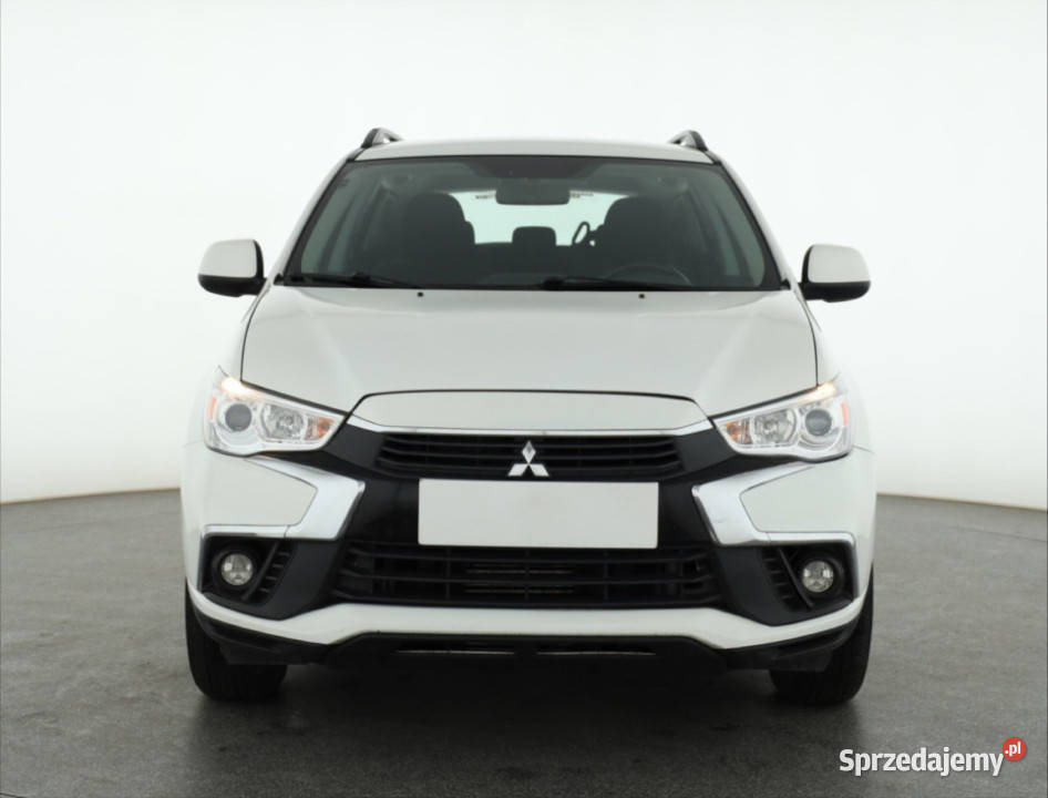 Mitsubishi ASX 16 DID komputer pokładowy Piaseczno