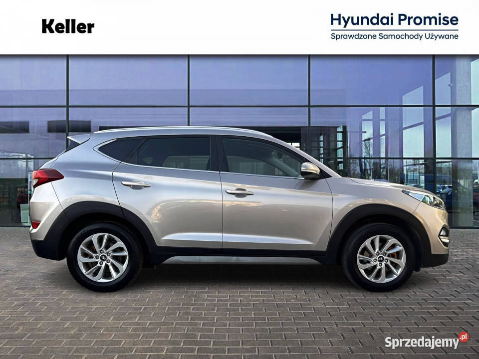 16 132 Bezwypadkowy Dealer Hyundai Keller Gliwice