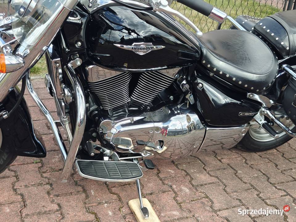 Suzuki C 1500 Intruder 1500cm3 Libiąż