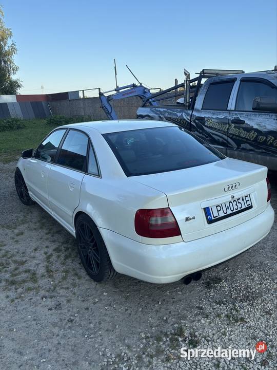 Audi s4 b5 510 koni Puławy
