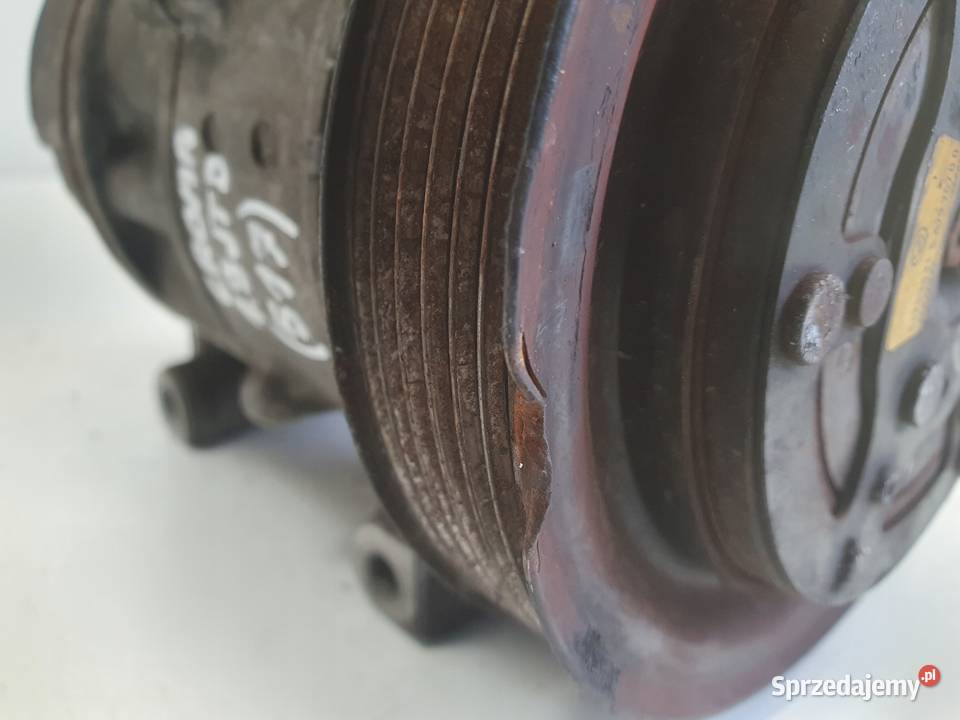Fiat Bravo II 19 JTD SPRĘŻARKA KLIMATYZACJI Janów