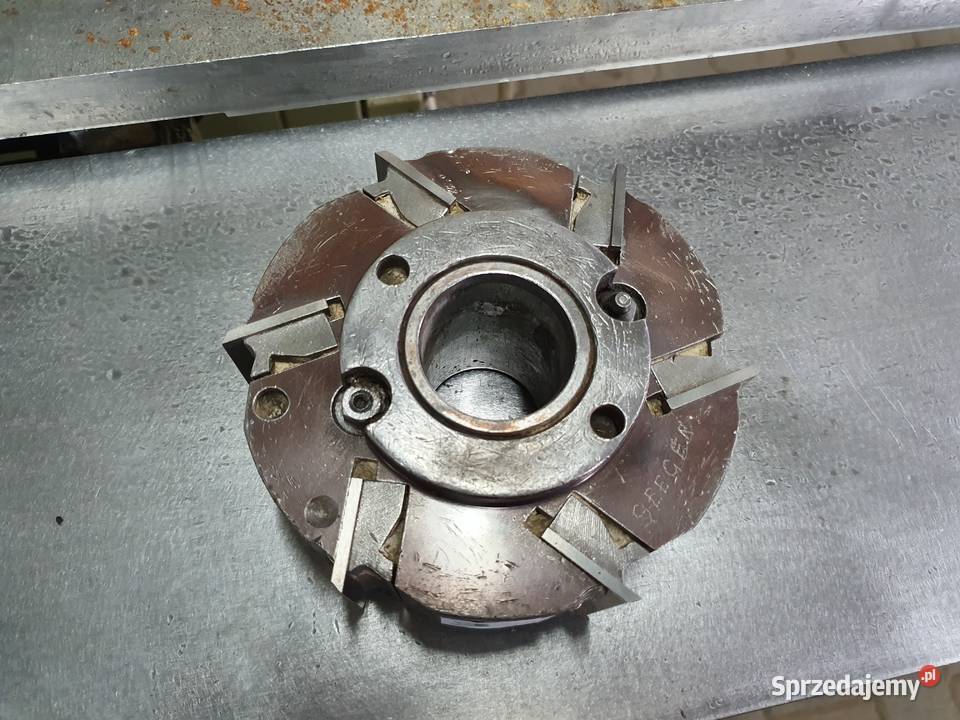 GŁOWICA HYDRO DO STRUGARKI 140 x 60 x 40 Głowice Karsin