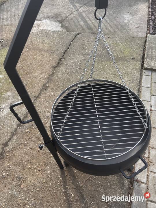 Palenisko grill z rusztem nierdzewnym Jarocin