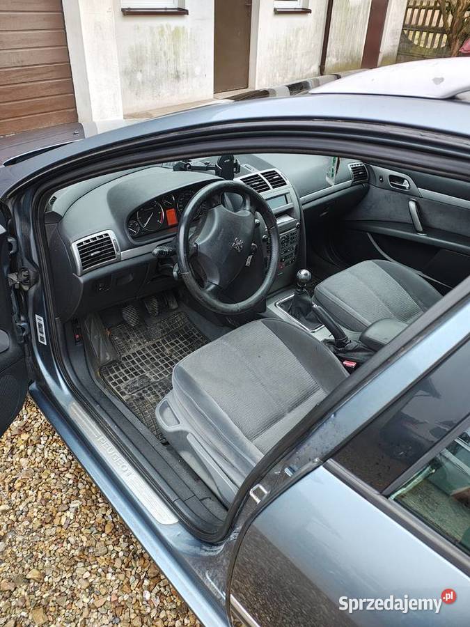 Peugeot 407 sw 335000km Morawica