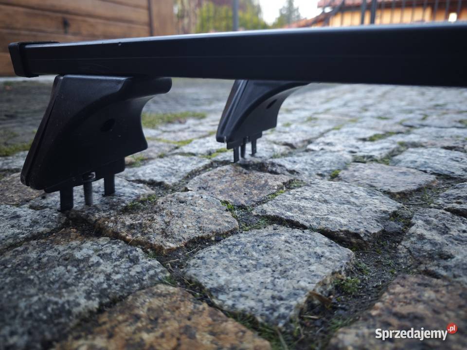 Bagażnik dachowy CRUZ do Mercedesa w212 sedan sprzedam