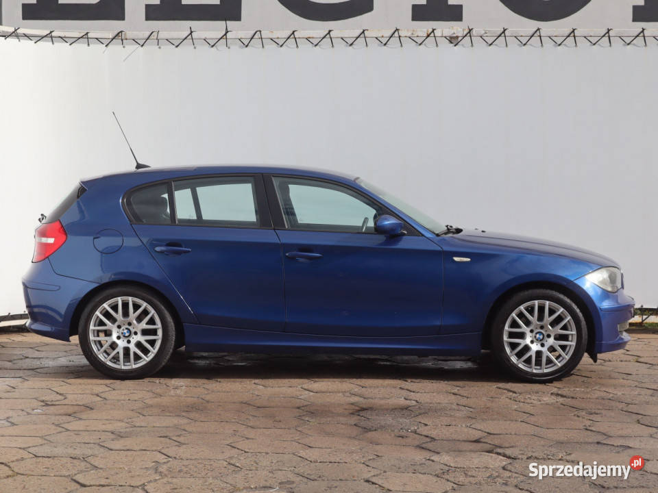 BMW 1 118i 158914km Seria 1 Łódź