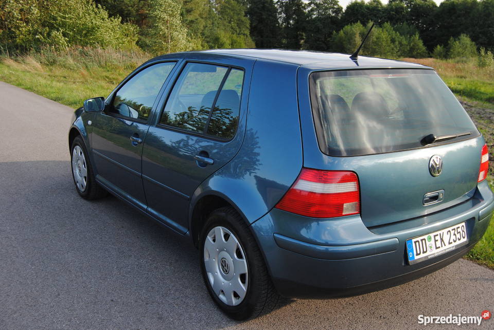 Golf 4 20 Benzyna stan klimatyzacja