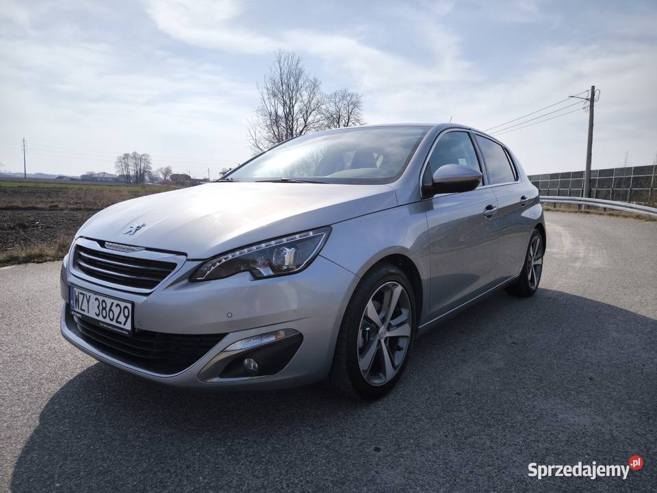 Peugeot 309 T9 16 HDi Żyrardów