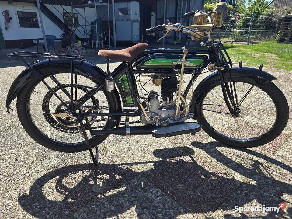 Nsu 251R 1925 podkarpackie