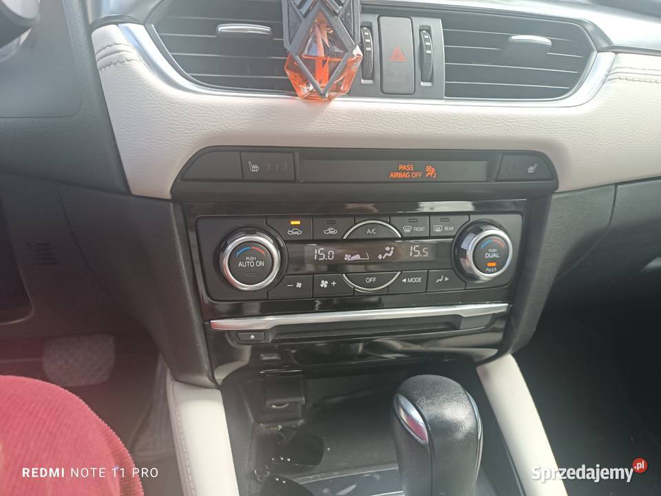 Mazda 6 z 2016 r Konin