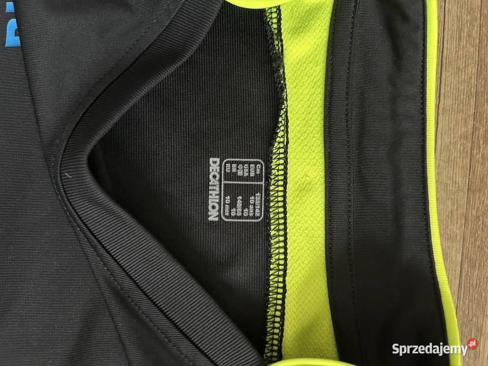 Koszulka sportowa Kipsta 134140 koszulka Wyszków sprzedam