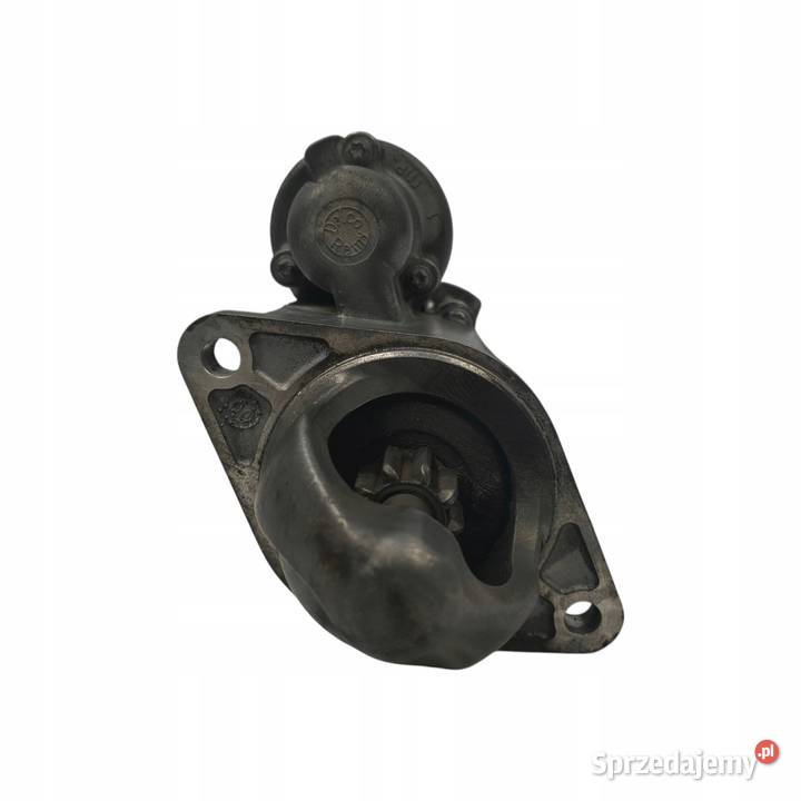 ROZRUSZNIK Opel Astra H Zafira B 16 16V A16XER Układ elektryczny, zapłon