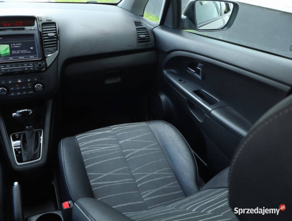 Kia Venga 16 CVVT podgrzewane fotele Łódź
