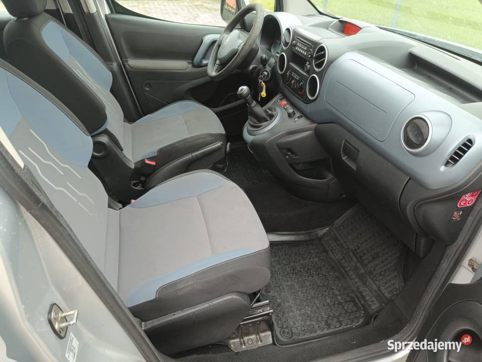 Peugeot Partner II Tepee FL 16 HDi 92 2015
