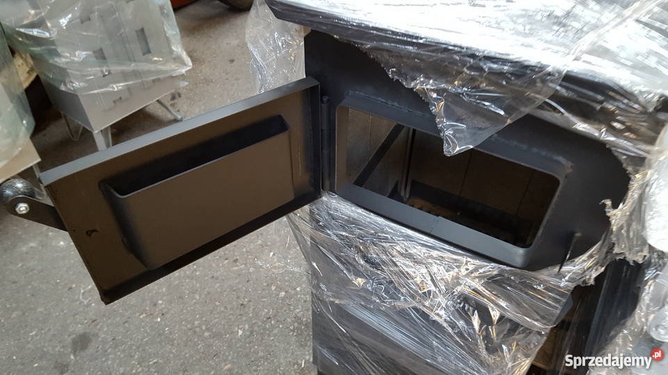 Piec koza Maxx 17 cegieł Piecyk koza z szamotem małopolskie Rzeszotary