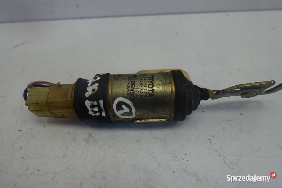 Toyota Supra III 30 i SIŁOWNIK SILNIKA oryginał Rudka sprzedam