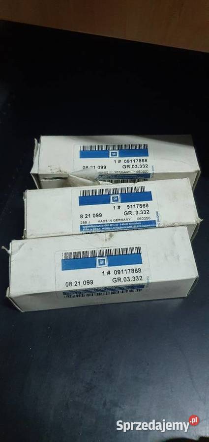 Nowy org gm wtrysk opel vectrab 20dti 09117868