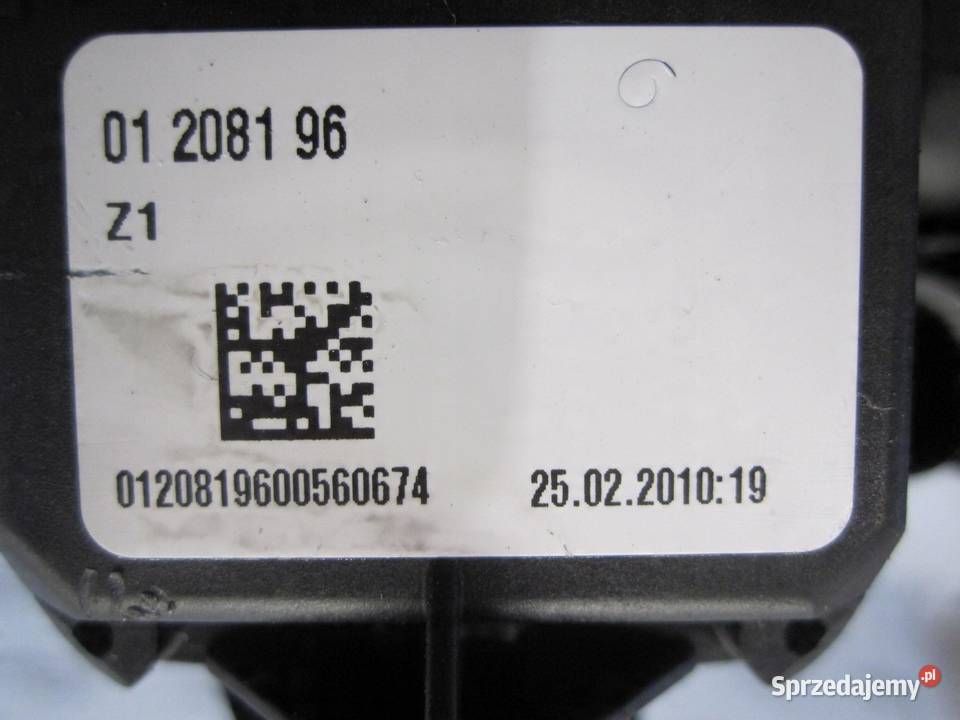 BMW E81 I E87 LIFT 10r przełącznik zespolony