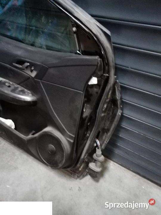 HONDA CIVIC UFO VIII 2008 DRZWI LEWE PRZÓD Kozubszczyzna