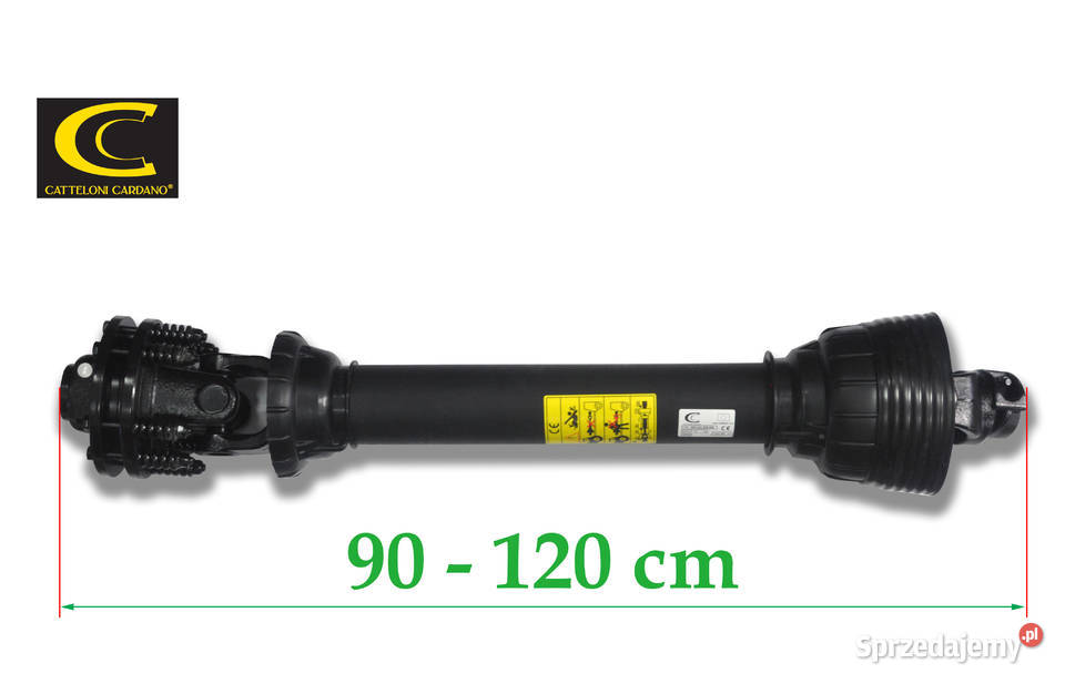 WAŁ przekaźnika mocy 830Nm sprzęgło cierne Sędziszów Małopolski