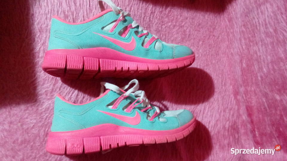 Nike Free 50Buty damskie sportowe sprzedam