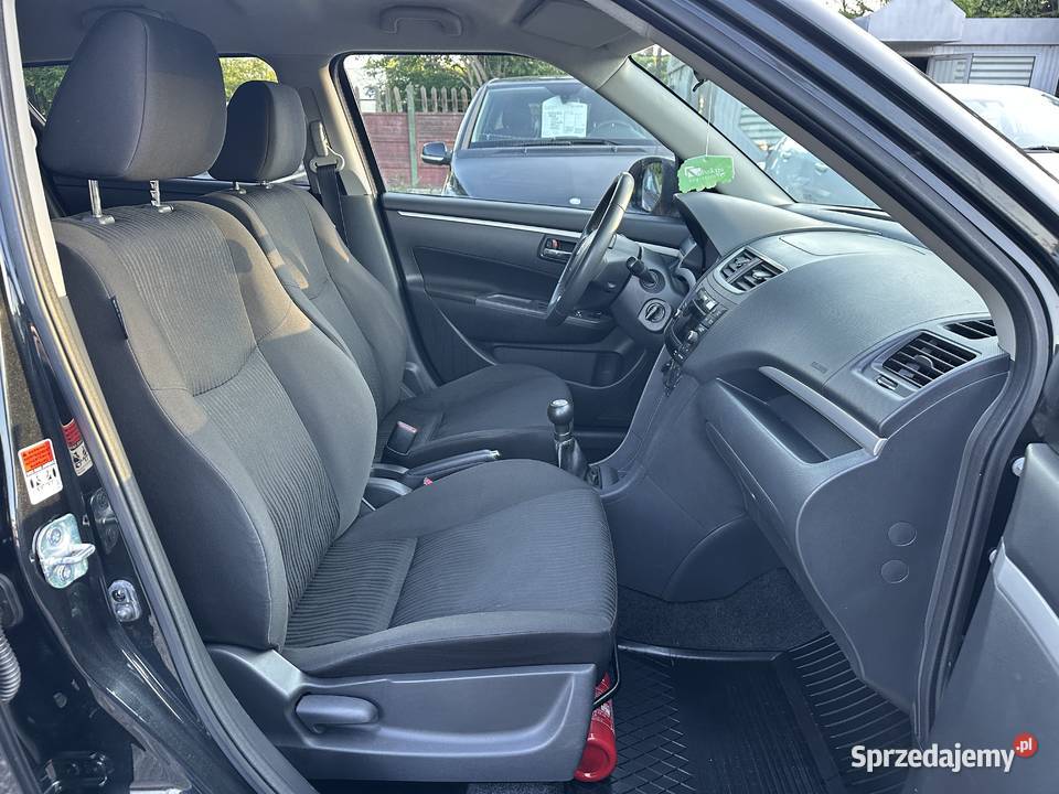 Suzuki Swift V Klima Isofix 5D Zamiana Kredyt Zarejestrowany w Polsce Warszawa