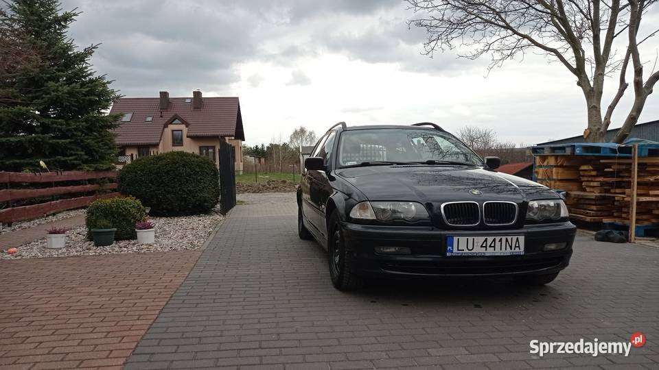 BMW e46 20d Lublin