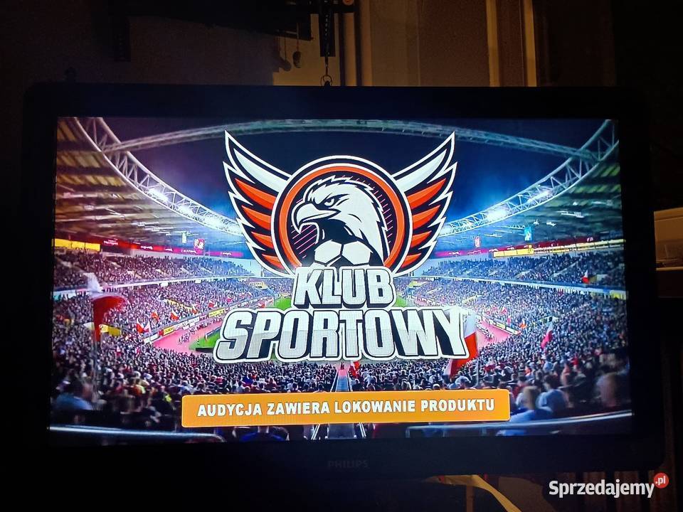Sprzedam tv PHILIPS 37 wielkopolskie Poznań