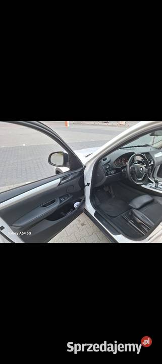 BMW X3 2017 Waleńczów