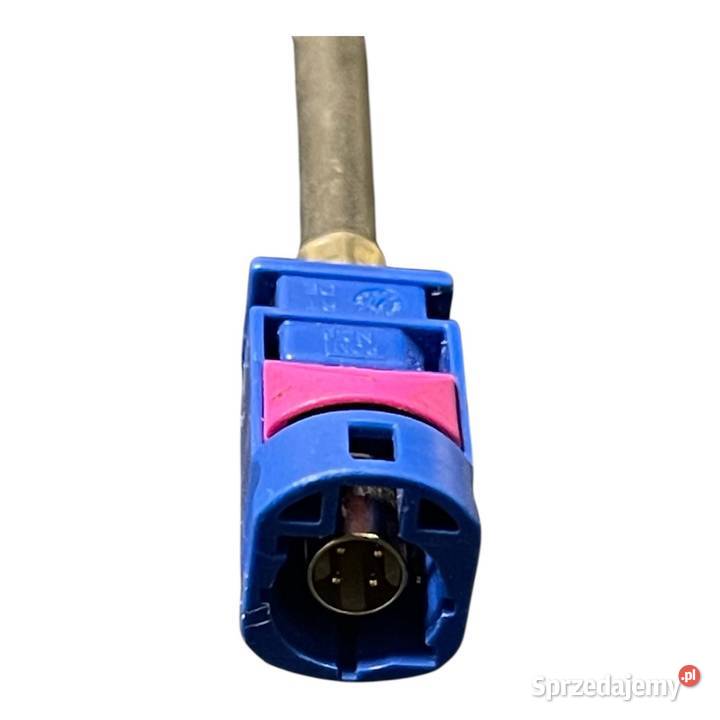 Kostka Wtyczka VW Skoda Seat 4E0 035 749 B z osobowe lubuskie Gorzów Wielkopolski