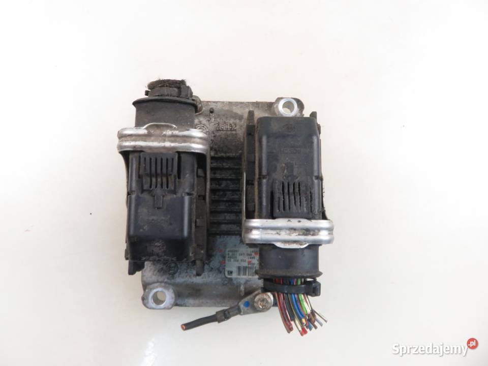 STEROWNIK OPEL CORSA C X01 12 16V 75 Z 12 XE