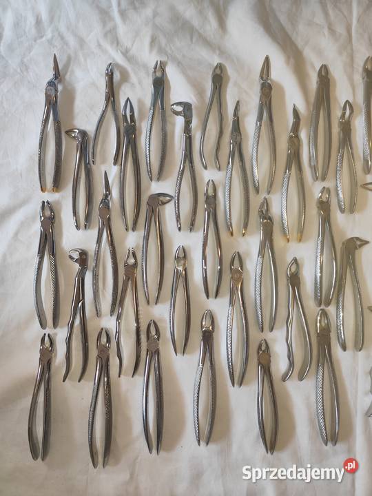 Narzedzai stomatologiczne dentystyczne 323 Bogatynia