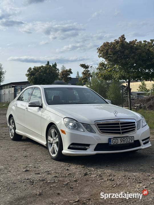 MercedesBenz 306 Harman Kardon Super stan 4/5 Gdańsk