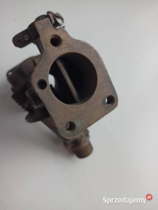 Indian 741 gaźnik Pozostałe Bydgoszcz