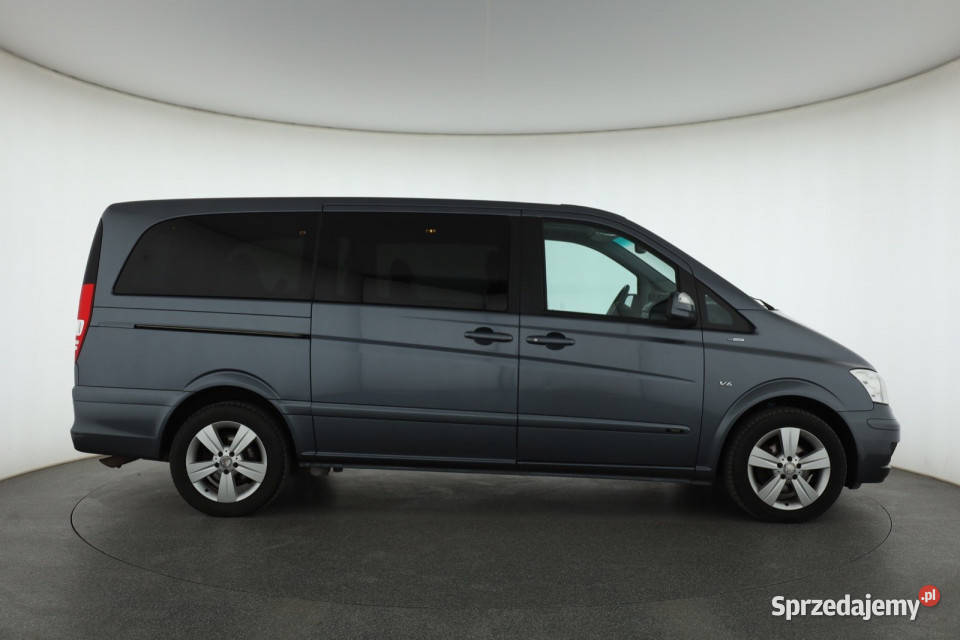 Mercedes Viano 30 CDI Piaseczno