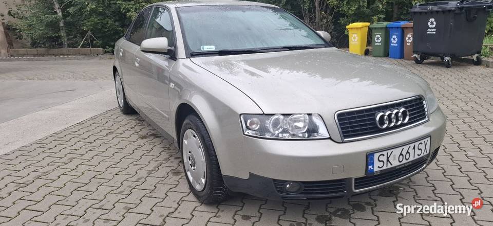 Audi A4 B6 20 benzyna 2002rStan Automat A4 Rybnik